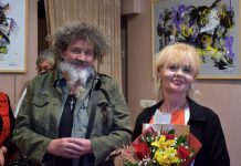 U svijetu apstrakcije: U Galeriji Duga u Novoj Gradiški otvorena je izložba slika Elke Vukojević