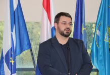 Tin Pongrac u Novoj Gradiški: Razgovorom se može spasiti život