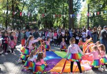 Predstave, bajkaonice, donacijska utrka: Počeo Dječji tjedan