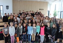 U sklopu Dječjeg tjedna održano Dječje gradsko vijeće: mali vijećnici uputili svoje želje, pohvale, kritike i prijedloge gradu