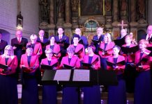 U Cerniku sutra Smotra pjevačkih zborova