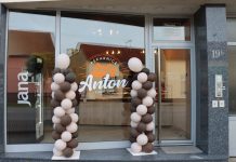 Pekarnica Anton u Benkovićevoj 21 zablistala u novom ruhu