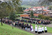 Hodočašće vjernika Požeške biskupije u Mariju Bistricu