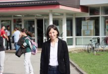 OŠ Matija Gubec Cernik: Kristina Slišurić šestu godinu za redom među najboljim učiteljima u Hrvatskoj