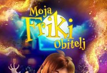 U Kinu Nova Gradiška: “Moja friki obitelj”