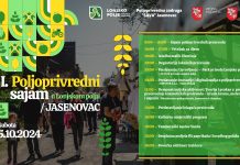 I. Poljoprivredni sajam u Lonjskom polju