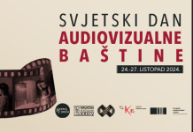 Novogradiški Dom kulture i ove godine obilježava Svjetski dan audiovizualne baštine uz niz filmskih projekcija