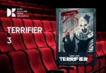 Danas u kinu: Terrifier 3