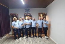 Započelo prvenstvo u pikadu: u 1. kolu snage odmjerile dvije novogradiške ekipe