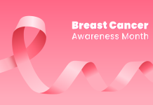 Listopad je mjesec borbe protiv raka dojke