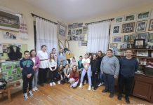 Učenici OŠ Antun Mihanović Nova Kapela-Batrina i ove godine provode projekt “Tulum s(l)ova