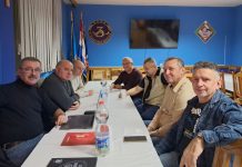 U Novoj Gradiški održana zadnja ovogodišnja sjednica Izvršnog odbora UHBDR policije BPŽ