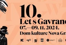 Iz novogradiškog Doma kulture pozivaju na jubilarni “10. Let s Gavranom”