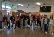 Učenici OŠ Matija Gubec Cernik sudjelovali u akciji “Solidarnost na djelu”