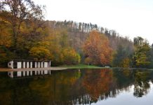 Strmac u jesenskom izdanju