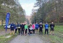 Atletski klub Nova Gradiška: Uspješno predzadnje kolo Trail lige Strmac