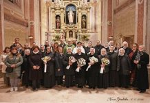 Susret i lijepo sjećanje: Sestre milosrdnice u župi Bezgrješnog začeća Blažene Djevice Marije