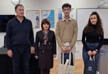 Mjesec borbe protiv ovisnosti: Učenici novogradiške Gimnazije nagrađeni za najbolje grafičko rješenje