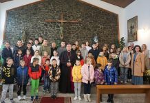 Dan euharistijskog klanjanja u Starom Petrovom Selu