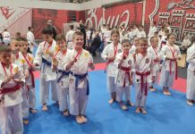 Karate klub Nova Gradiška niže nove uspjehe