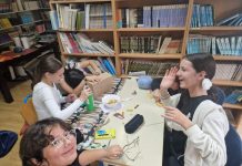 Gajevci obilježavaju Mjesec hrvatske knjige