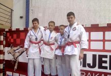 Uspjeh naših karatista na 4. Karate i Parakarate Kupu u Osijeku