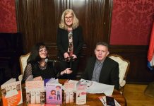 Zrinko Kapetanić u Veleposlanstvu RH u Beču: STOP nasilju nad ženama