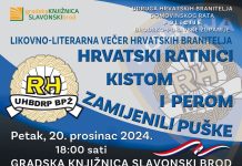 Pridružite se hrvatskim braniteljima policajcima u Slavonskom Brodu