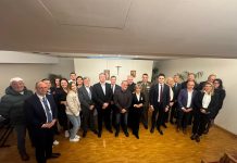 Obilježavanje Dana sjećanja na žrtvu Vukovara i Škabrnje u Europskom parlamentu u Bruxellesu