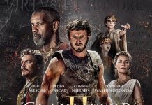 Sutra u kinu ne propustite film “Gladijator II”