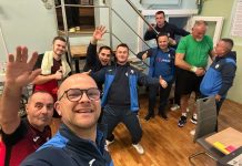 KK Slavonija NG pobijedila u gostima ekipu KK Hrast Požegu