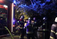 JVP Nova Gradiška uspješna u sinoćnjoj intervenciji