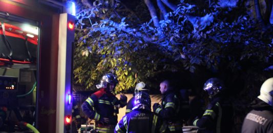 JVP Nova Gradiška uspješna u sinoćnjoj intervenciji