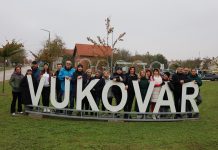 Delegacija Grada Nova Gradiška pješačila u Vukovar
