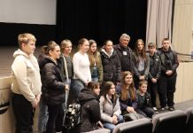 Mjesec hrvatske knjige: Gradska knjižnica Nova Gradiška ugostila Stipu Božića