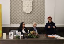 Ogranak Matice hrvatske Nova Gradiška: Predstavljene knjige Stijepa Mijovića Kočana