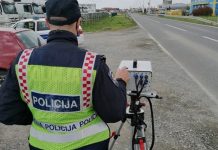 Pojačane aktivnosti za siguran promet u danima „Martinja”