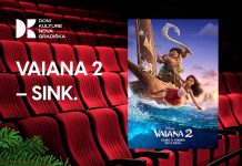 Sutra u Kinu Nova Gradiška: Vajana 2