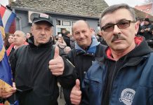 Članovi UHBDRP BPŽ i ove godine sudjelovali u Koloni sjećanja u Vukovaru