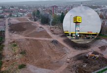 U Novoj Gradiški niče trgovački centar Stop Shop