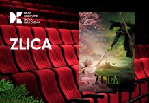U Kino Nova Gradiška stiže mjuzikl: Zlica