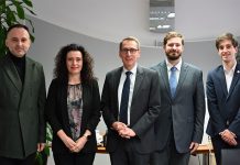 NJ.E. William De Baetsa, veleposlanik Kraljevine Belgije posjetio Brodsko-posavsku županiju