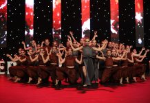 ZAGREB CHRISTMAS BALL: Plesači Plesnog studija Marine Mihelčić plasirali se među deset najboljih!