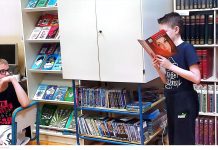 Tulum s(l)ova u OŠ I. G. Kovačića, Staro Petrovo Selo i izlazak u lokalnu zajednicu