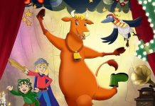 Sutra u kinu pogledajte animirani film “Tko si ti, mama Muu”