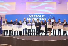 Brodsko-posavska županija osvojila 3. mjesto u izboru za najbolji EU projekt