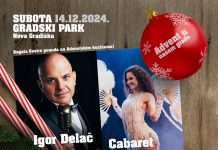 Nastavlja se “Advent u našem gradu” – 3. adventski vikend donosi odličnu zabavu