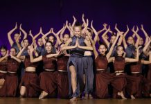 Plesni studio Marine Mihelčić: Plesni poklon Gradu