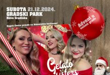 Četvrti vikend “Adventa u našem gradu” donosi odlične sadržaje