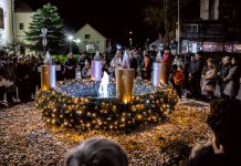 Uz bogat program započeo je “Advent u našem gradu”